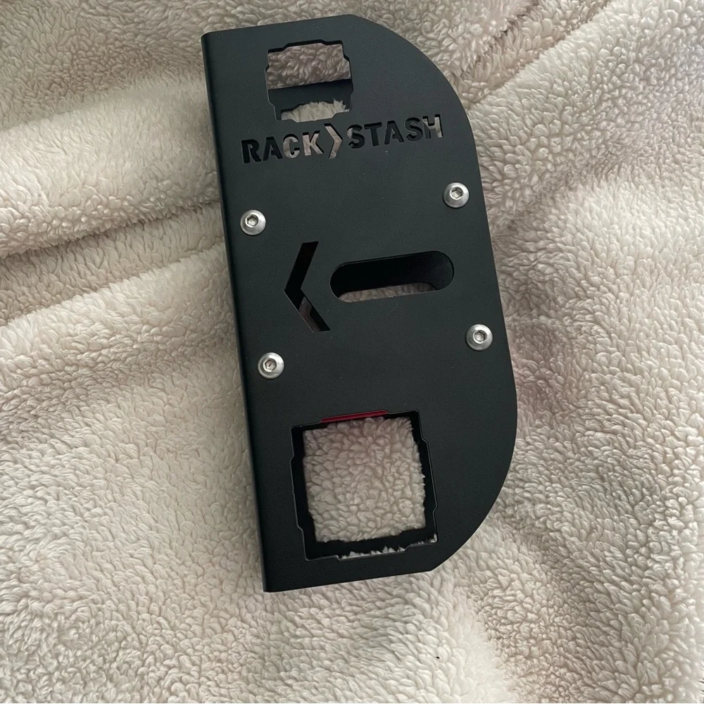 Rackstash Hitch Wall Mount - Picture 2 of 11